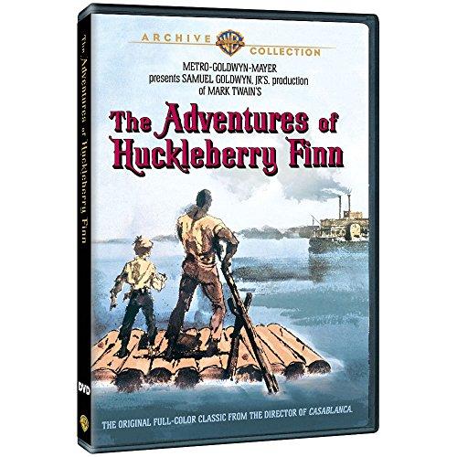 ADVENTURES OF HUCKLEBERRY FINN / (MOD MONO)