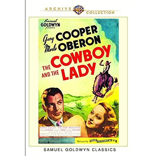 COWBOY & THE LADY / (FULL MOD)