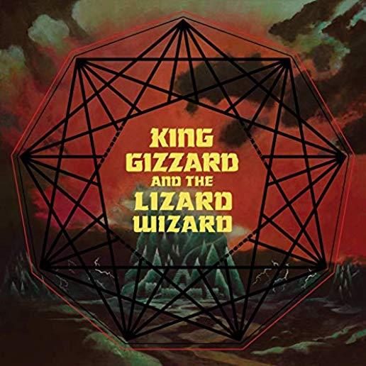 NONAGON INFINITY (AUS)