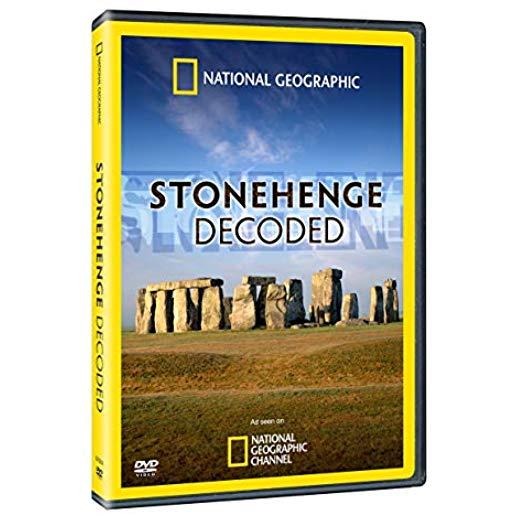 STONEHENGE DECODED / (MOD DOL WS NTSC)