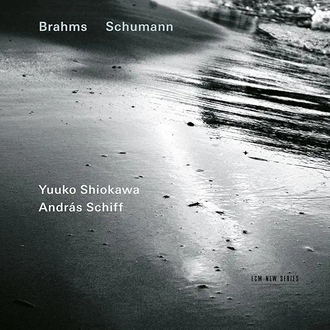 BRAHMS - SCHUMANN