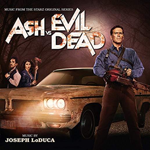 ASH VS THE EVIL DEAD / O.S.T.