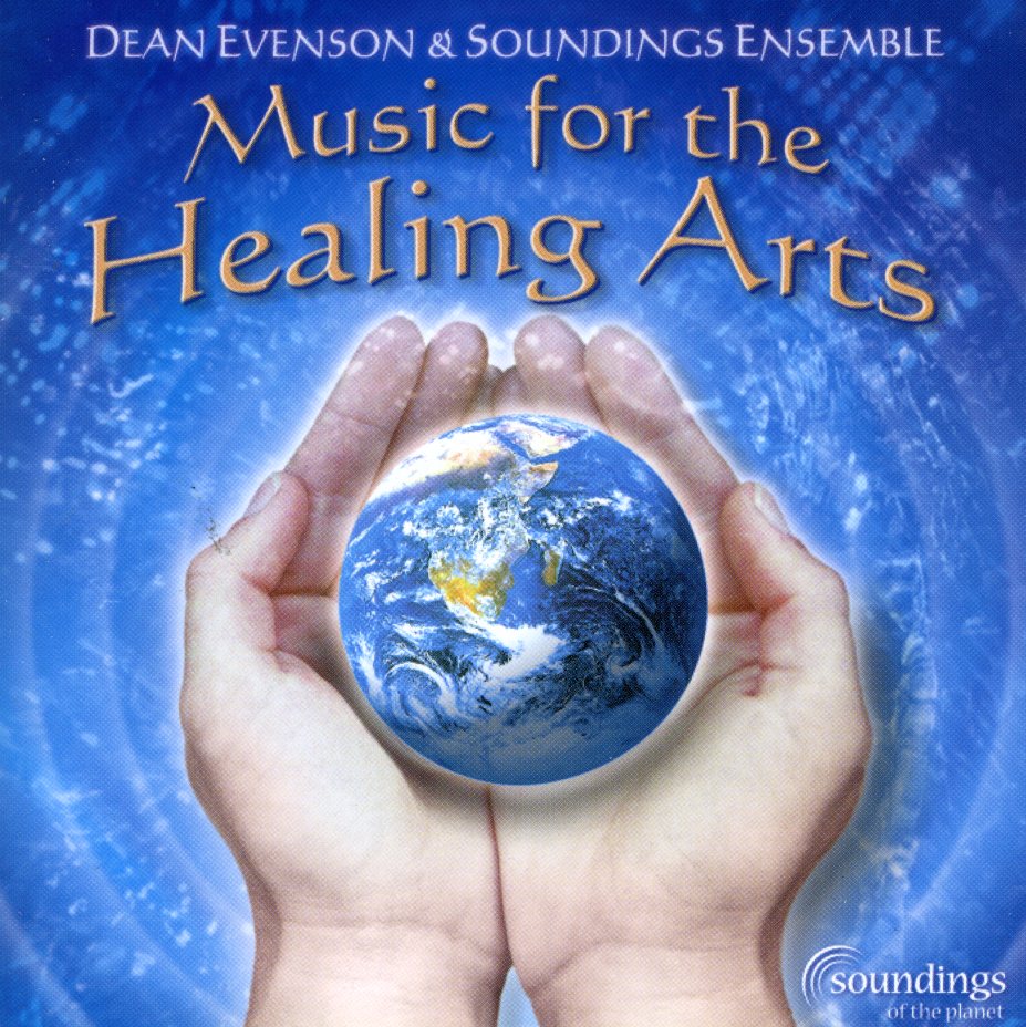 MUSIC FOR THE HEALING ARTS