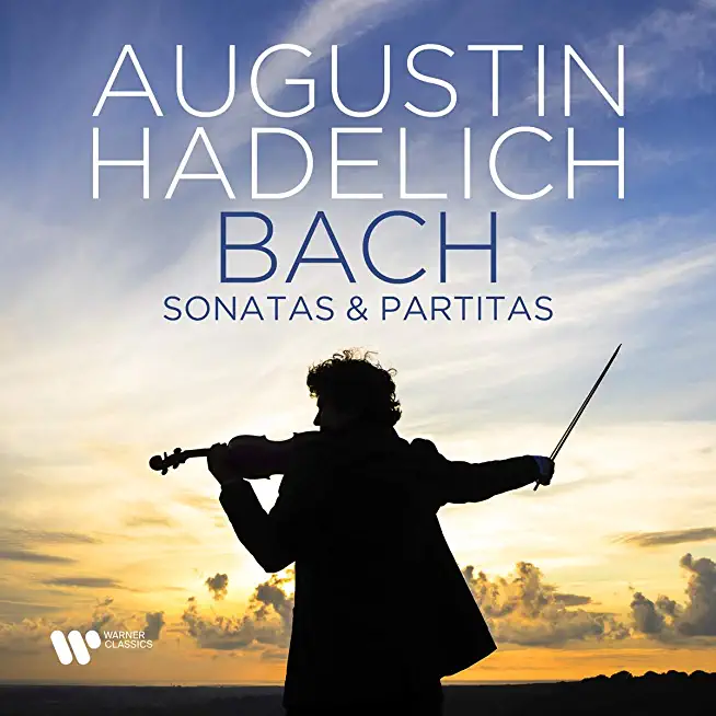 BACH - SONATAS & PARTITAS (DIG)