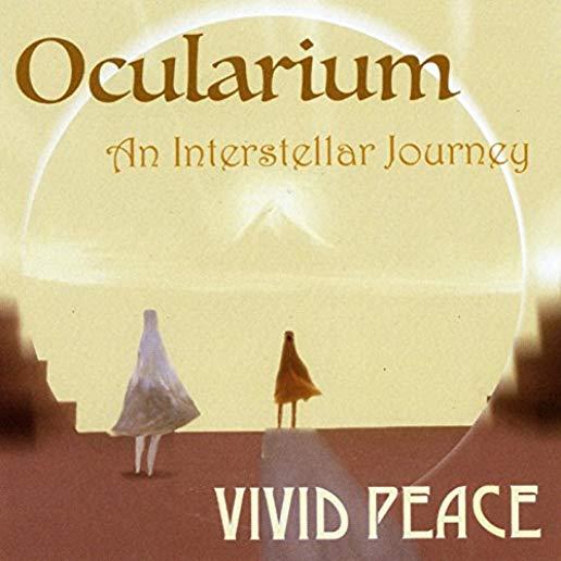 OCULARIUM: AN INTERSTELLAR JOURNEY (CDRP)