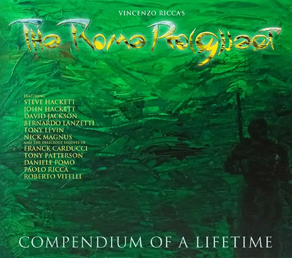 V: COMPENDIUM OF A LIFETIME (ITA)