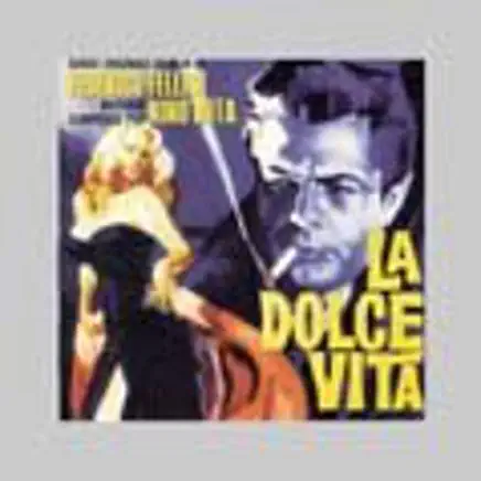 LA DOLCE VITA/NIGHT OF CABIRIA / O.S.T. (UK)