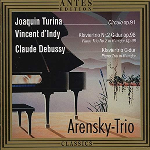 PIANO TRIOS