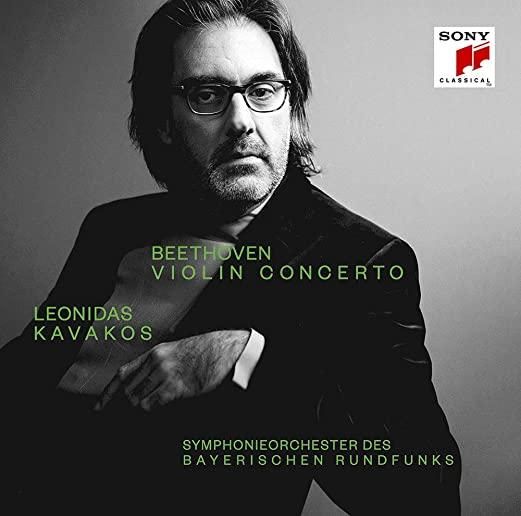 BEETHOVEN: VIOLIN CONCERTO OP 61 (BLUS) (JPN)