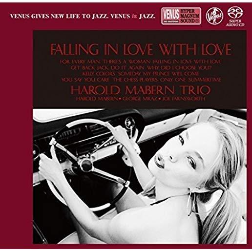 FALLING IN LOVE WITH LOVE (JPN)