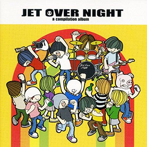 JET OVER NIGH COMPILATION / VARIOUS (JEWL)