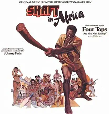 SHAFT IN AFRICA (REIS) (JPN)