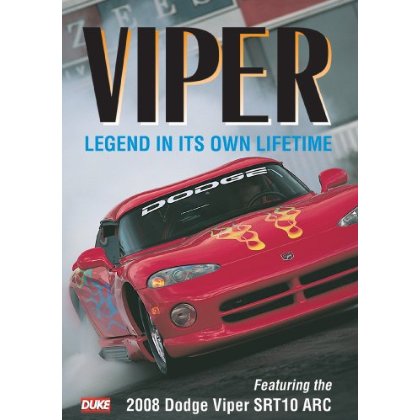 DODGE VIPER 2008 EDITION