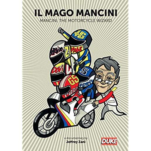 MANCINI - MOTORCYCLE WIZARD