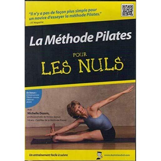 METHODE PILATES: POUR LES NULS