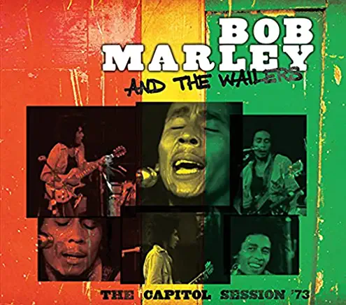 CAPITOL SESSION 73 (2PC) (W/CD)