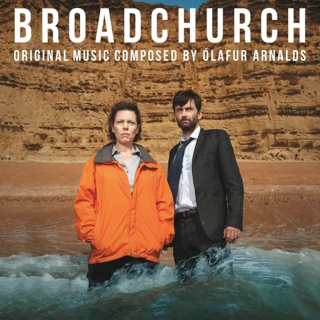 BROADCHURCH - O.S.T. (LTD) (CAN)