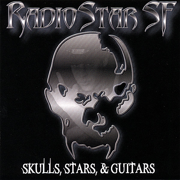 SKULLS STARS & GUITARS