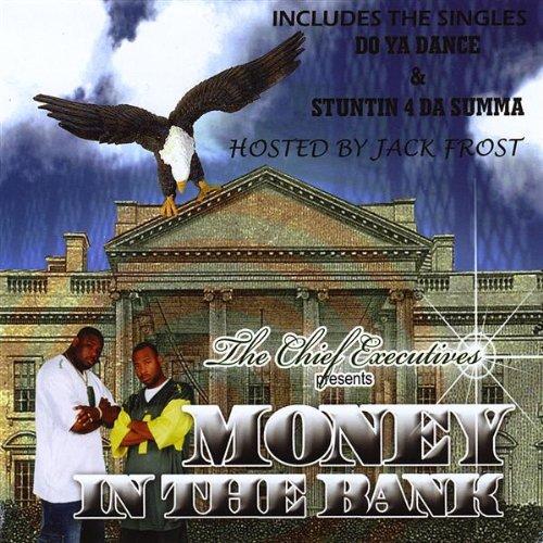 MONEY IN THE BANK (CDR)