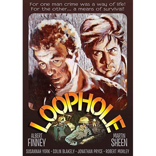 LOOPHOLE (1981)