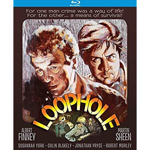 LOOPHOLE (1981)