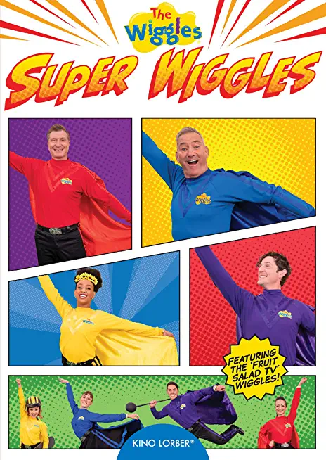 SUPER WIGGLES (2022)