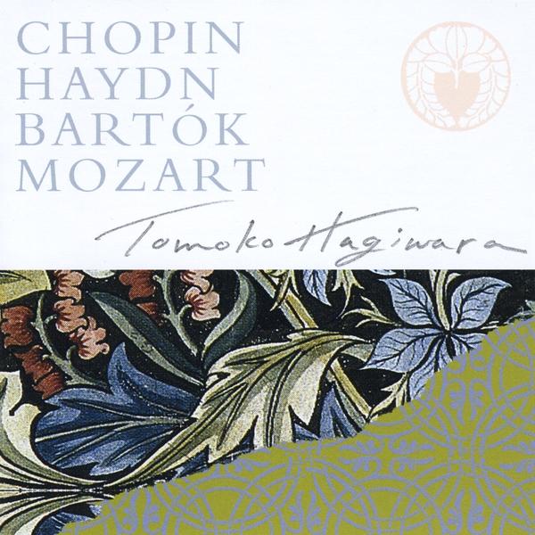 CHOPIN HAYDN BARTOK MOZART