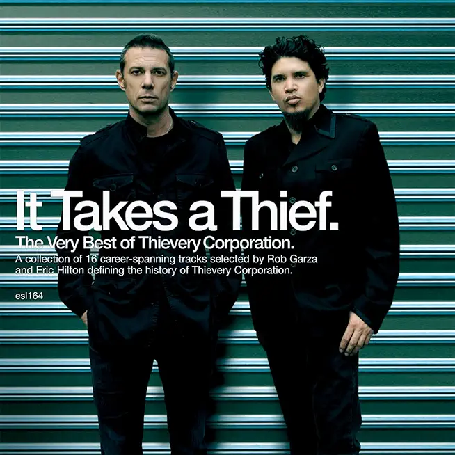 IT TAKES A THIEF: VERY BEST OF THIEVERY CORPORATIO