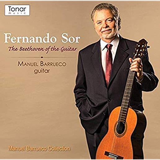 FERNANDO SOR: BEETHOVEN OF THE GUITAR (UK)