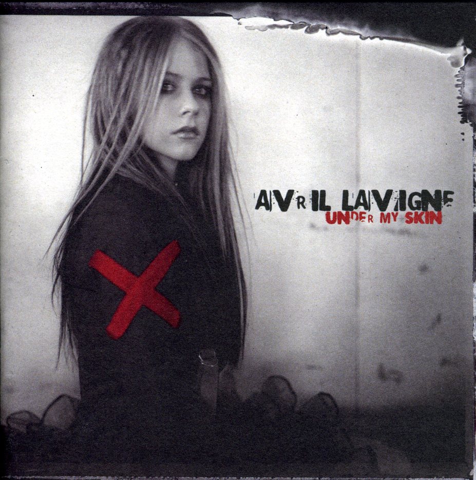 UNDER MY SKIN (BONUS TRACK)