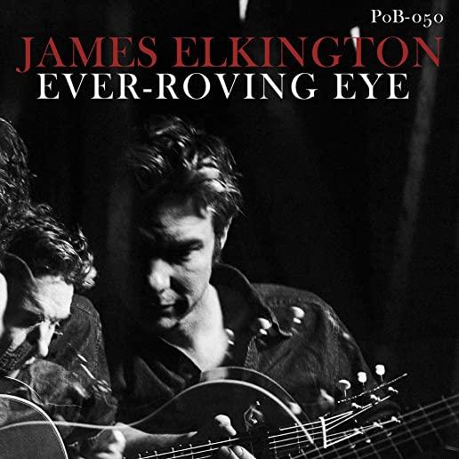 EVER-ROVING EYE