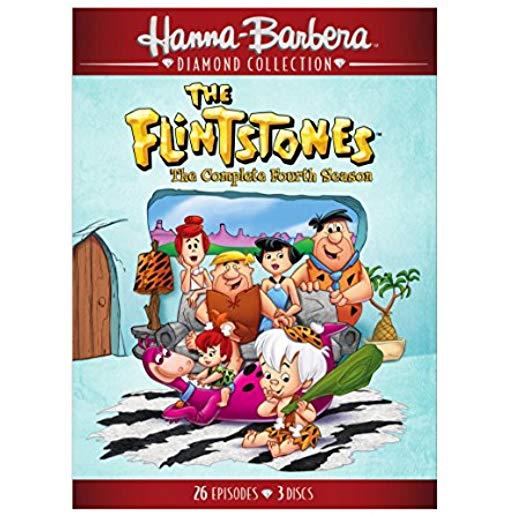 FLINTSTONES: THE COMPLETE FOURTH SEASON (4PC)