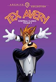 TEX AVERY SCREWBALL CLASSICS 2 / (FULL MOD WS)