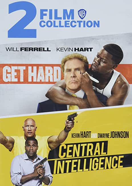 GET HARD / CENTRAL INTELLIGENCE / (ECOA)