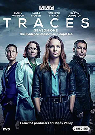 TRACES: SEASON ONE (2PC) / (MOD AMAR)