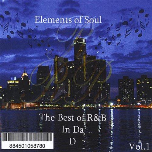 ELEMENTS OF SOUL 1: BEST OF R&B IN D / VAR (CDR)