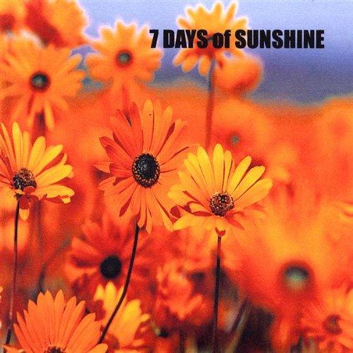 7 DAYS OF SUNSHINE (CDR)