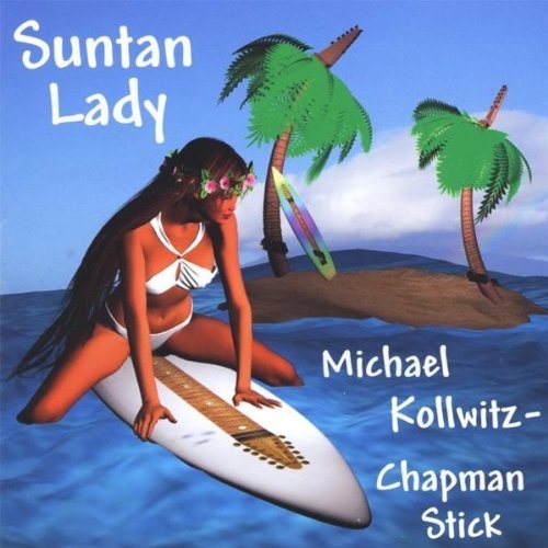 SUNTAN LADY