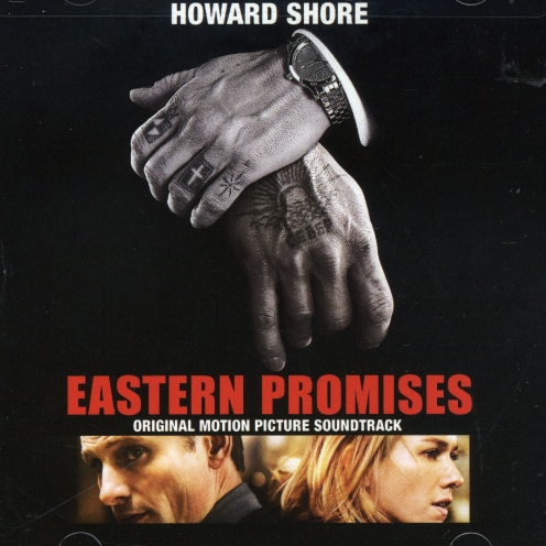 EASTERN PROMISES (SCORE) - O.S.T.