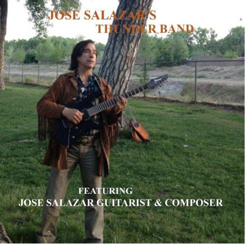 JOSE SALAZAR'S THUNDER BAND (CDRP)