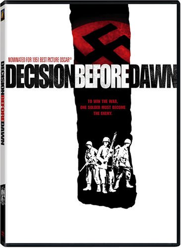 DECISION BEFORE DAWN / (FULL MOD MONO NTSC)