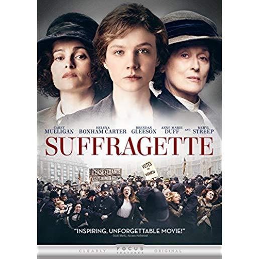 SUFFRAGETTE / (SLIP SNAP)