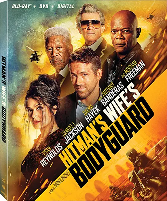 HITMAN'S WIFE'S BODYGUARD