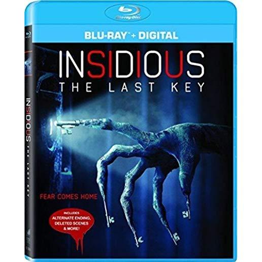 INSIDIOUS: LAST KEY / (AC3 DOL SUB WS)