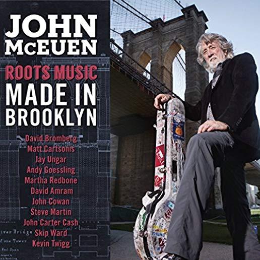 MADE IN BROOKLYN (MOD)