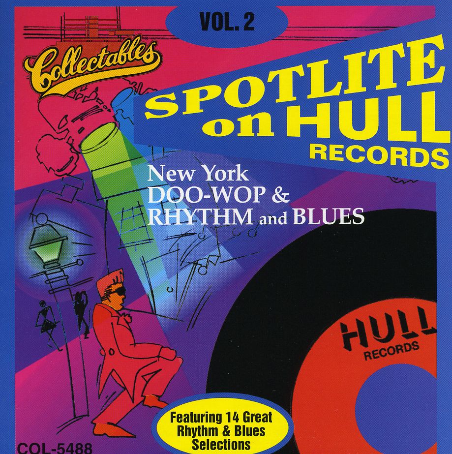 SPOTLITE ON HULL RECORDS 2 / VARIOUS