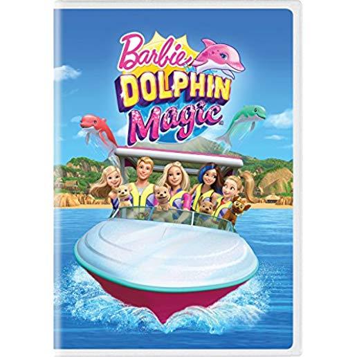 BARBIE: DOLPHIN MAGIC