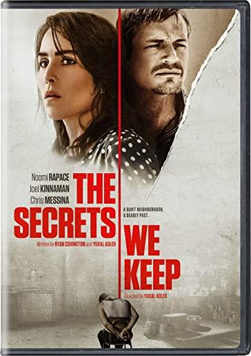 SECRETS WE KEEP