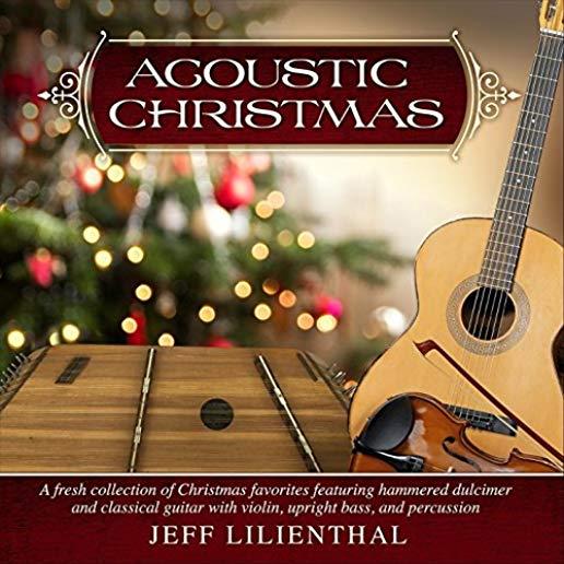 ACOUSTIC CHRISTMAS (CDRP)