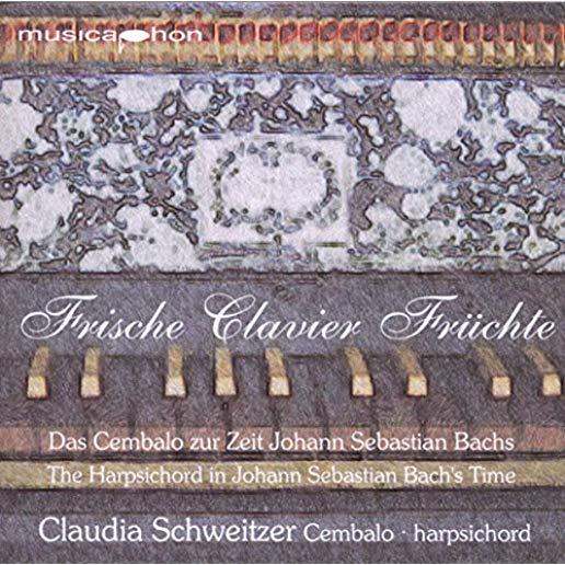 HARPSICHORD RECITAL: SCHWEITZE